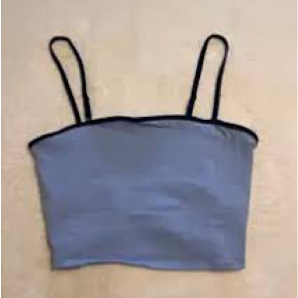 Urban Outfitters contrast tank top